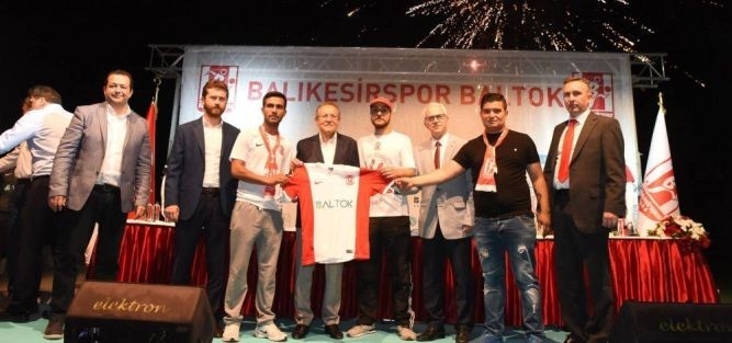 2017 YILININ AĞUSTOS AYINDA BALIKESİR BÜYÜKŞEHİR BELEDİYESİ'NİN İŞTİRAKLERİNDEN OLAN BALIKESİR