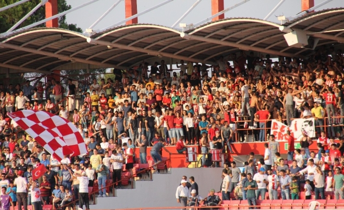  Balıkesirspor’da 2019-2020 Sezonu İçin Kombine Biletleri Pazartesi Satışa Çikiyor.