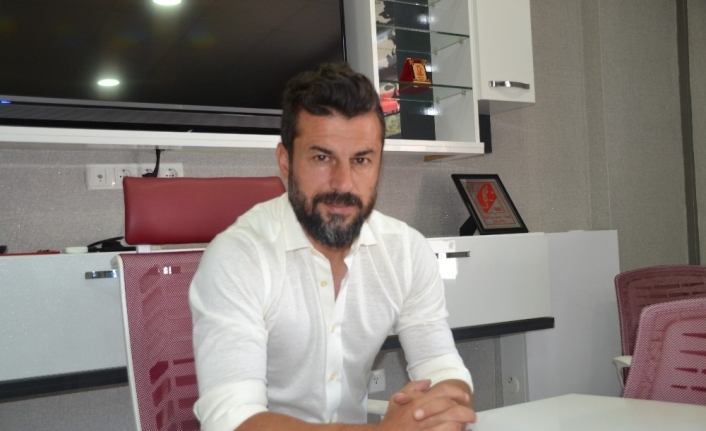  Balıkesirspor Teknik Direktörü Ali Tandoğan Hafta Sonu Oynanan Giresunspor