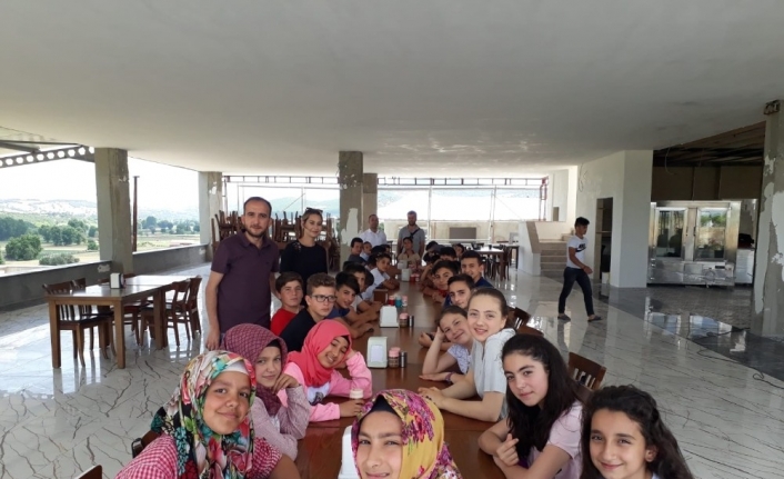  Balyalı Öğrenciler