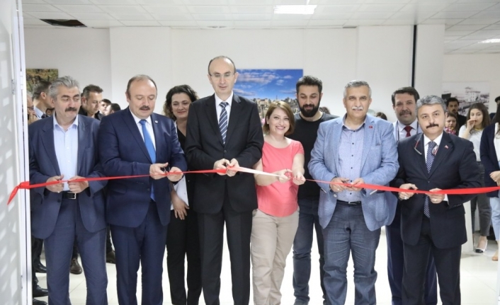 Balıkesir’in Bandırma ilçesinde Bandırma Üniversitesi Yerleşkesi içinde bulunan 19 No’lu