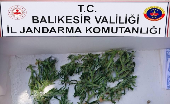  Balıkesir'in Bandırma İlçesi Edincik Mahallesi'nde  İl Jandarma Komutanlığı