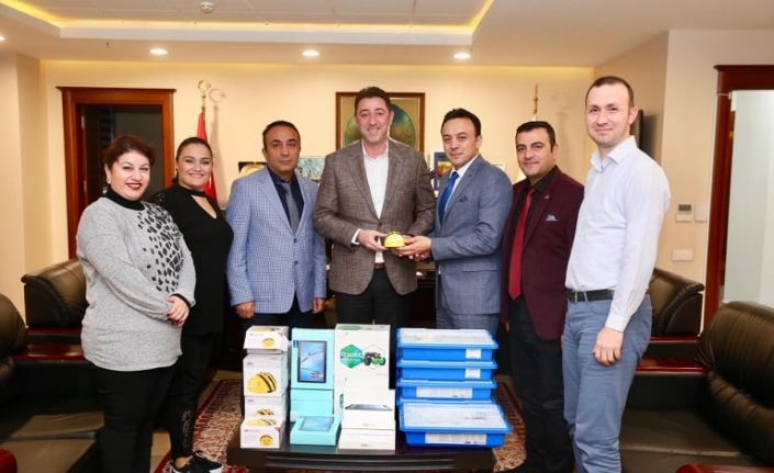  Balıkesir'in Bandırma İlçesinde "erken Yaşta Kodlama Eğitimi Beebot Uygulamalarının