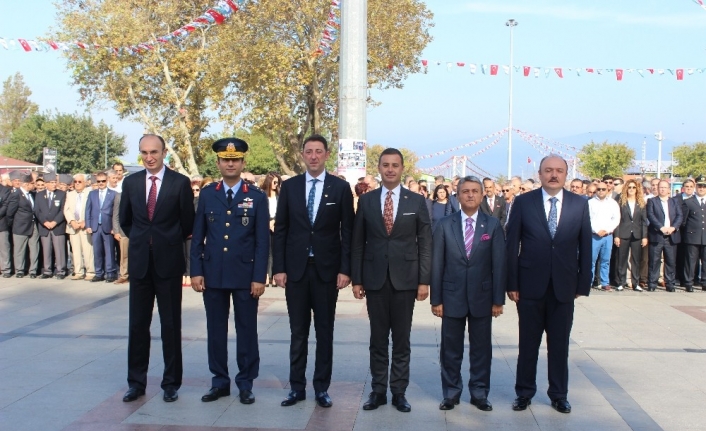  Bandırma'nın Düşman İşgalinden Kurtuluşunun 97. Yılı Kutlandı