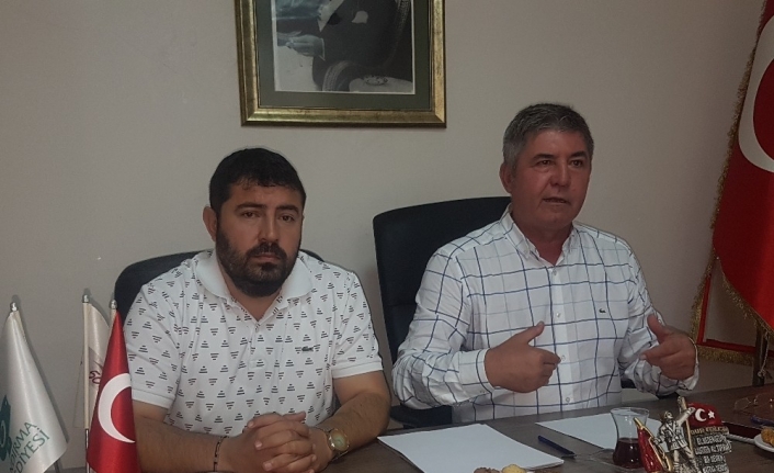  Tff 2.lig Kırmızı Grup'ta Mücadele Eden Bandırmaspor'da Basın Sözcüsü