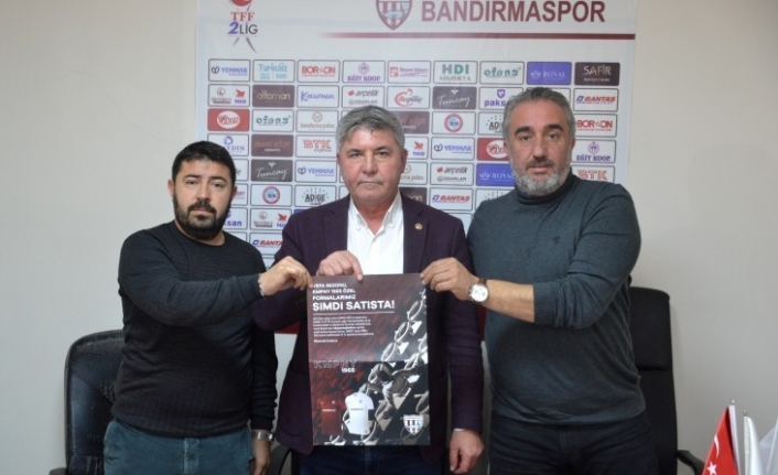  Tff 2.lig Kırmızı Grup'ta Mücadele Eden Bandırmaspor, Kulübe Gelir