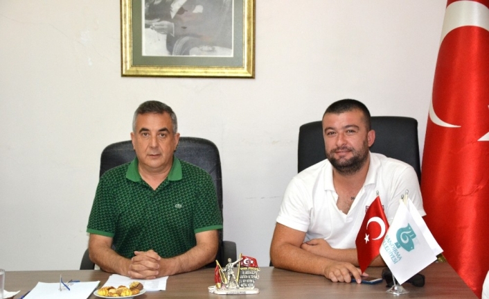  Tff 2.lig Kırmızı Grup Takımlarından Bandırmaspor’da İç Ve Dış