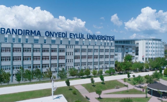  Bandırma Onyedi Eylül Üniversitesinde 2019/2020 Öğretim Yılı İçin Yerleştirme