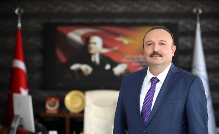  Bandırma On Yedi Eylül Üniversitesi (banü) Rektörü Prof. Dr.