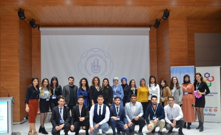  Bandırma Onyedi Eylül Üniversitesi İşletme Ve Ekonomi Topluluğu Tarafından