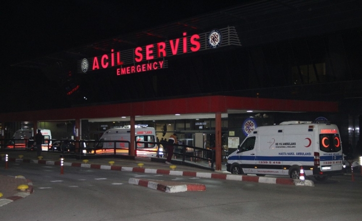 İzmir’in Bayraklı ilçesinde banyoda fenalaşarak hastaneye kaldırılan 19 yaşındaki genç