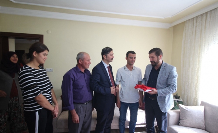  Barış Pınarı Harekatı’nda Ki Operasyon Sırasında Yaralanan Piyade Sözleşmeli