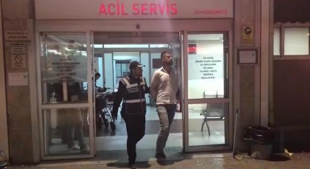  İzmir'de, Barış Pınarı Harekatı İle İlgili Sosyal Medyadan Terör