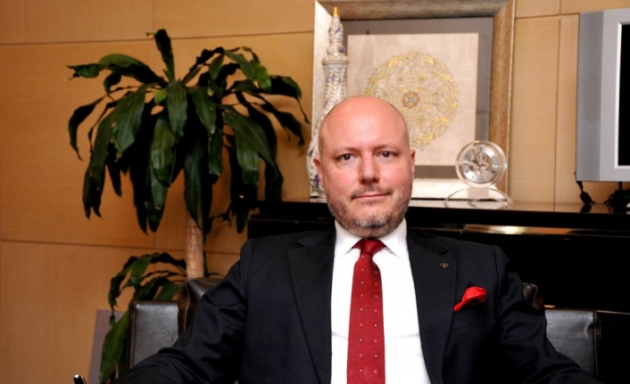  Ege Genç İş İnsanlari Derneği (egiad) Başkanı Mustafa Arslan,