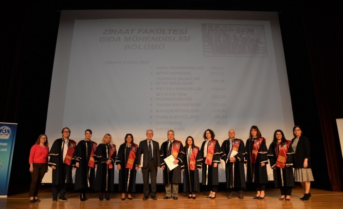 Bursa Uludağ Üniversitesi tarafından 2017 yılında üniversitenin en başarılı akademisyenleri,