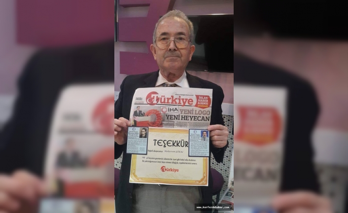 Başımız Sağolsun.. Edremit’in değerli insanlarından, Körfez’de Haber’in köşe yazarlarından gönül