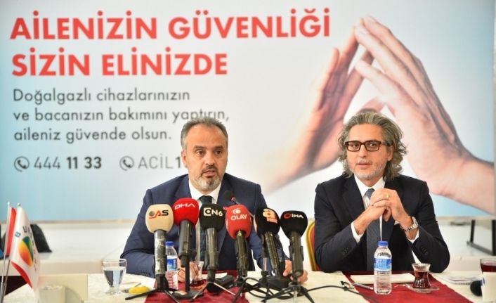 Büyükşehir Belediyesi’nin Bursa’nın Daha Sağlıklı Ve Temiz Olması İçin