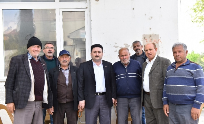 Altıeylül Belediye Başkanı Hasan Avcı 31 Mart Yerel Seçim sonrasında