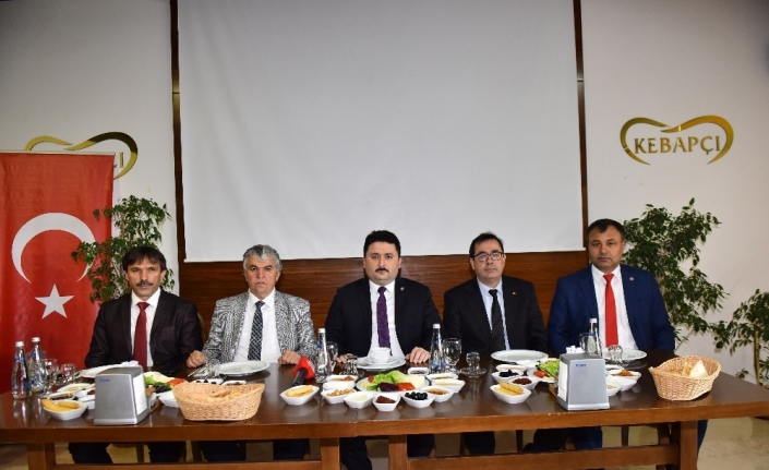 Altıeylül Belediye Başkanı Hasan Avcı, 31 Mart Yerel Seçimleri ardından