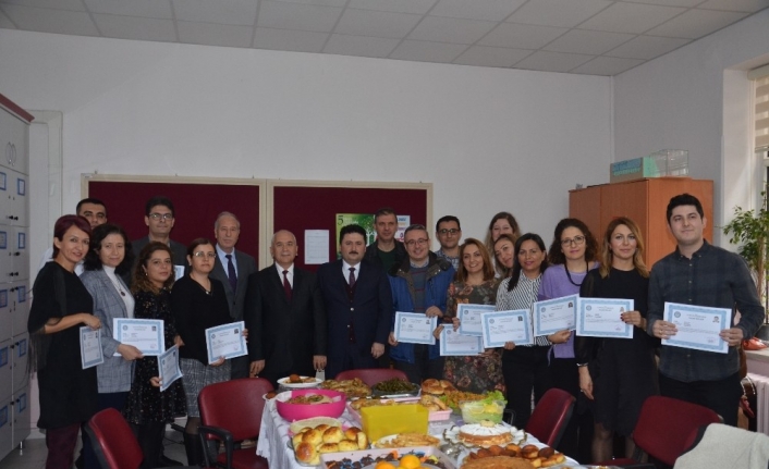  Altıeylül Belediye Başkanı Hasan Avcı Altıeylül Ortaokulunu Ziyaret Etti.