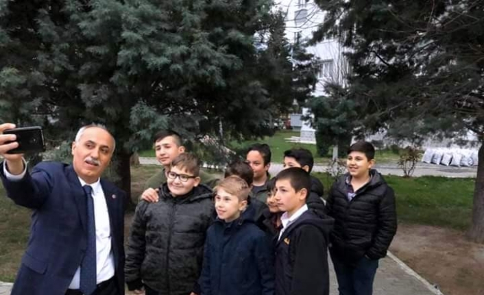  Başkan