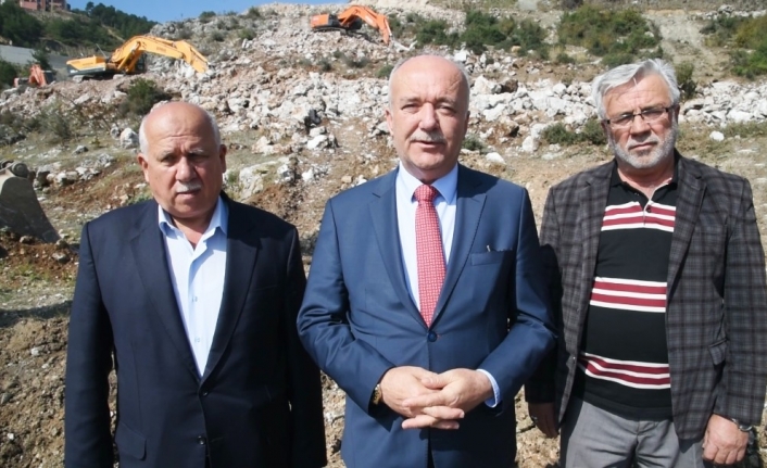  Başkan Bahçavan’dan Toki Açıklaması