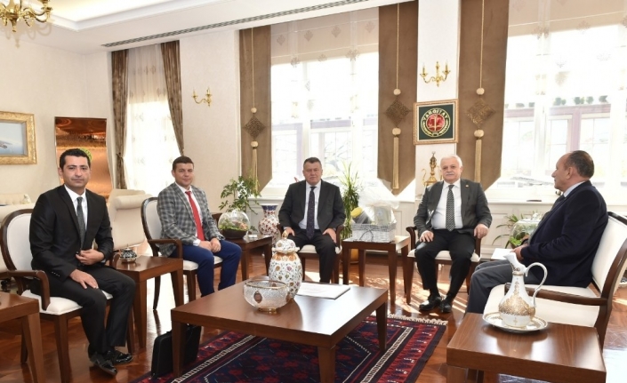 Yargıtay Başkanının Ziyaret