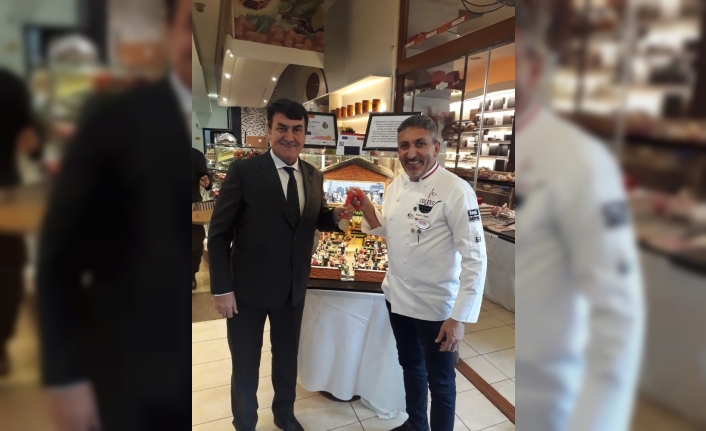Osmangazi Belediye Başkanı Mustafa Dündar, Lüksemburg’ta 4 yılda bir gerçekleştirilen
