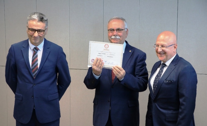 Çanakkale Belediye Başkanlığını kazanan Millet İttifakı’nın adayı CHP’li Ülgür Gökhan,