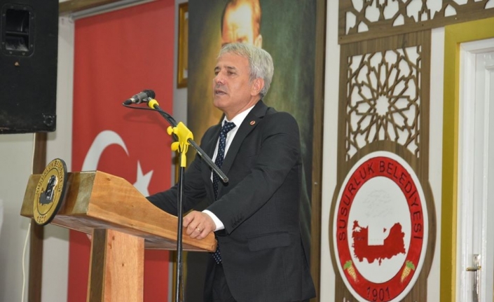  Başkan Güney’den Personele Dayanışma Yemeği