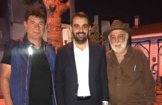  Balıkesirspor Kulübü Başkanı Kadir Dağlı, Teknik Direktör Giray Bulak