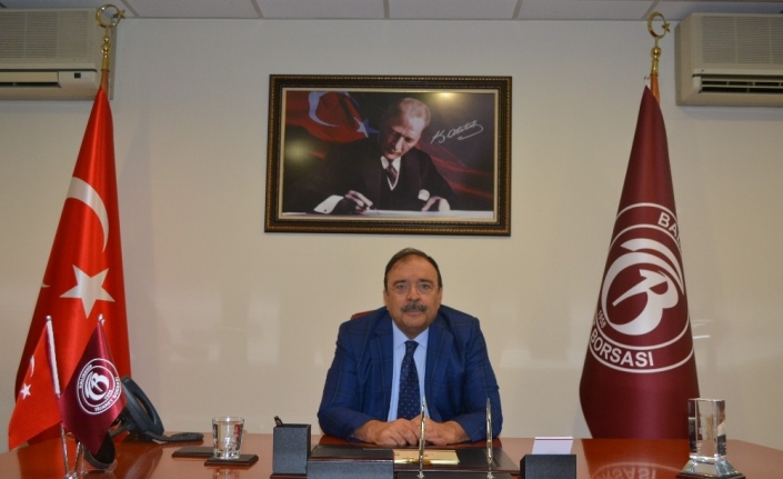  Balıkesir Ticaret Borsası Başkanı Faruk Kula Çin'e Bağlı Özerk