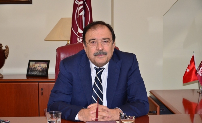 Balıkesir Ticaret Borsası Yönetim Kurulu Başkanı Faruk Kula Para