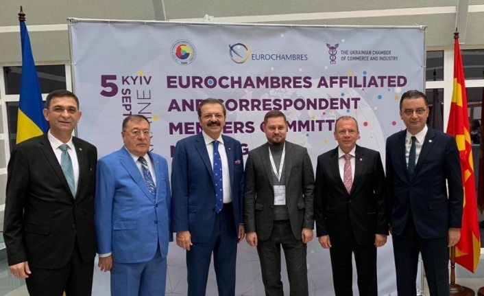  Bursa Ticaret Borsası (btb) Yönetim Kurulu Başkanı Ve Tobb
