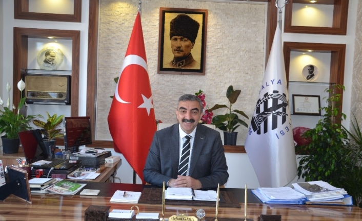 31 Mart yerel seçimlerinde Millet ittifakından Balya belediye başkanı seçilen