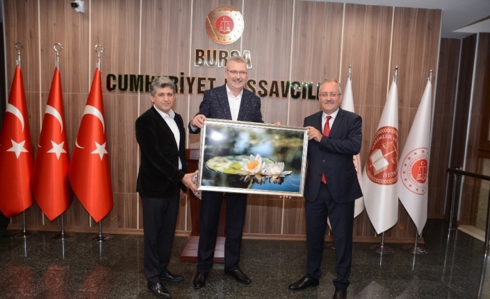  Belediye Başkanı Ali Özkan, Kent Dinamikleriyle İlişkileri Geliştirerek, Bursa