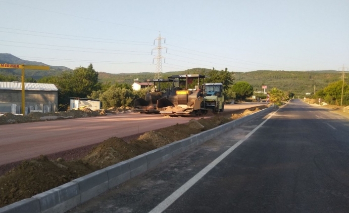 Erdek-bandırma Karayolunun İkinci Bölümünün 1,5 Aydan Beri Tamamlanamaması Şikayete
