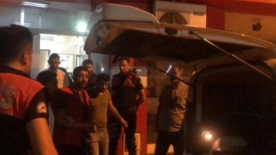  Gemlik’te Belediye Başkan Yardımcısı Zeynep Serintürk’ü Rehin Alan Zanlı