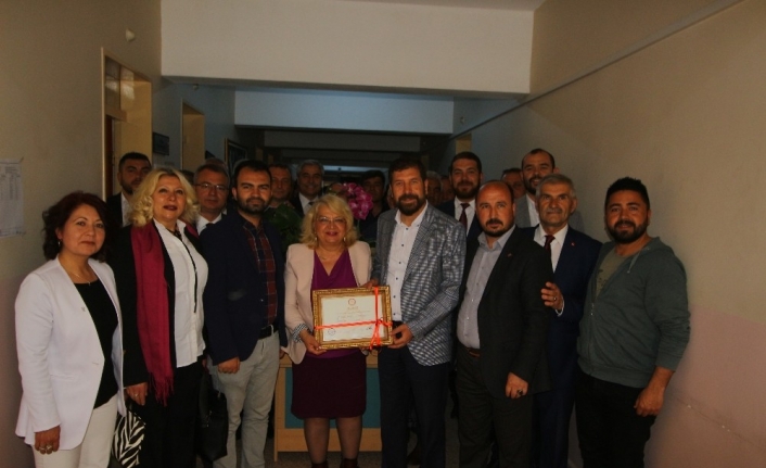 31 Mart yerel seçimlerinde 12 bin 740 oyla Sındırgı Belediye