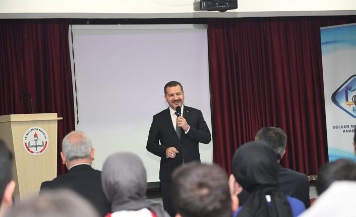  Projelerini Planlarken Eğitimi Her Zaman İlk Sıraya Koyan Balıkesir