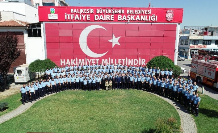 Balıkesir Büyükşehir Belediye Başkanı Yücel Yılmaz, yaklaşan Ramazan Bayramı öncesinde