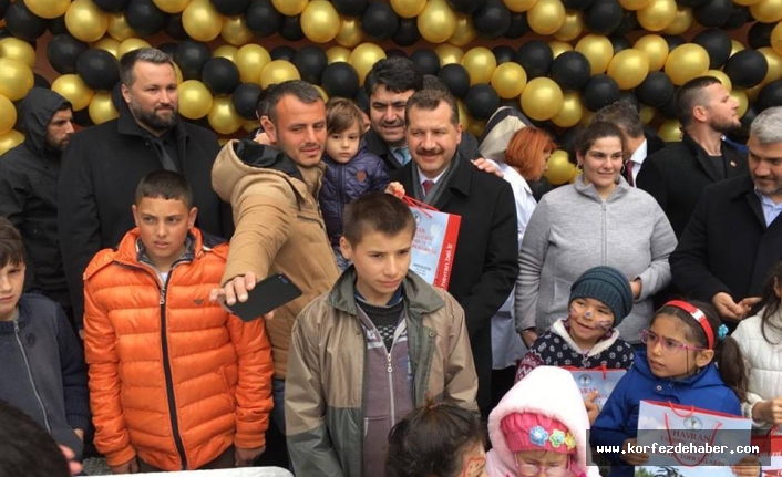  Tevazu, samimiyet ve gayretle 31 Martt’ta halkın teveccühü ile Balıkesir’de