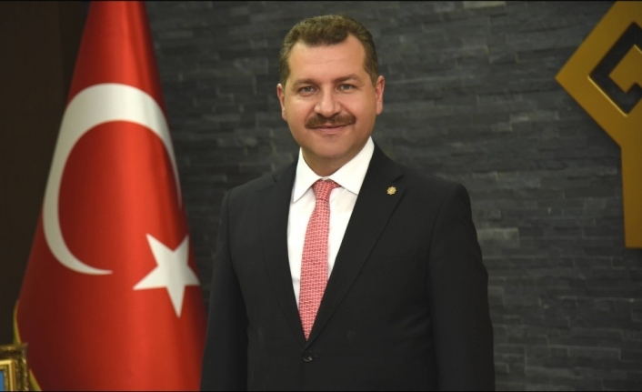  Balıkesir Büyükşehir Belediye Başkanı Yücel Yılmaz, 15 Temmuz Demokrasi