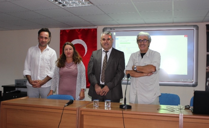  Balıkesir Üniversitesi Ayvalık Meslek Yüksekokulu Tarafından Turizm Haftası Kapsamında