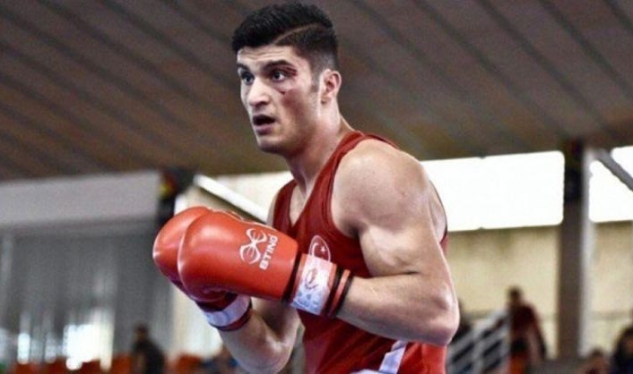  Bursa Büyükşehir Belediyespor Kulübü Boks Sporcusu Bayram Malkan, Avrupa