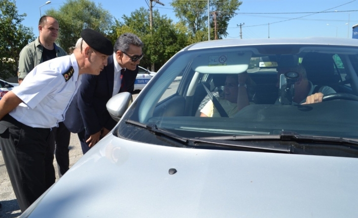  Balıkesir'de Kurban Bayramı Öncesi Trafik Ekipleri Denetimlerini Arttırdı