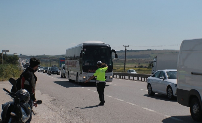 Geçiş güzergahı üzerindeki Bursa’da 9 günlük Ramazan Bayramı tatili boyunca