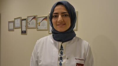 Diyetisyen Beyza Köse, Ramazan ayının ardından bayramda aşırı yemek tüketmenin