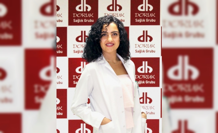 Doruk Sağlık Grubu’ndan Diyetisyen Begüm Hatice Tuna, Kurban Bayramında Yapılan