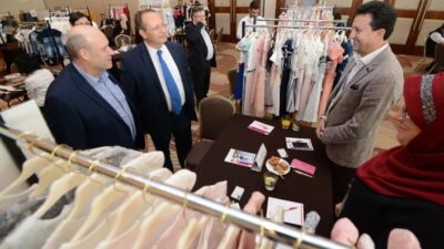 Türkiye’de bebe ve çocuk konfeksiyonu üretiminin yüzde 80’ini tek başına